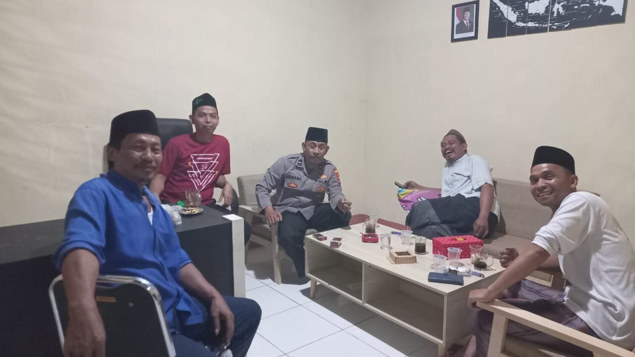 Polsek Mauk Polresta Tangerang Gencarkan Sosialisasi Layanan POLRI 110, Wujudkan Kepolisian Responsif Dan Dekat Dengan Masyarakat