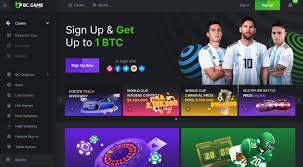 Exploring the Thrills of BC.Game Daily Bonuses