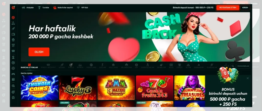 casino pinco online casino pinco online