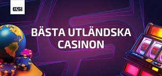 Utländska Casino Upptäck Fördelarna och Riskerna
